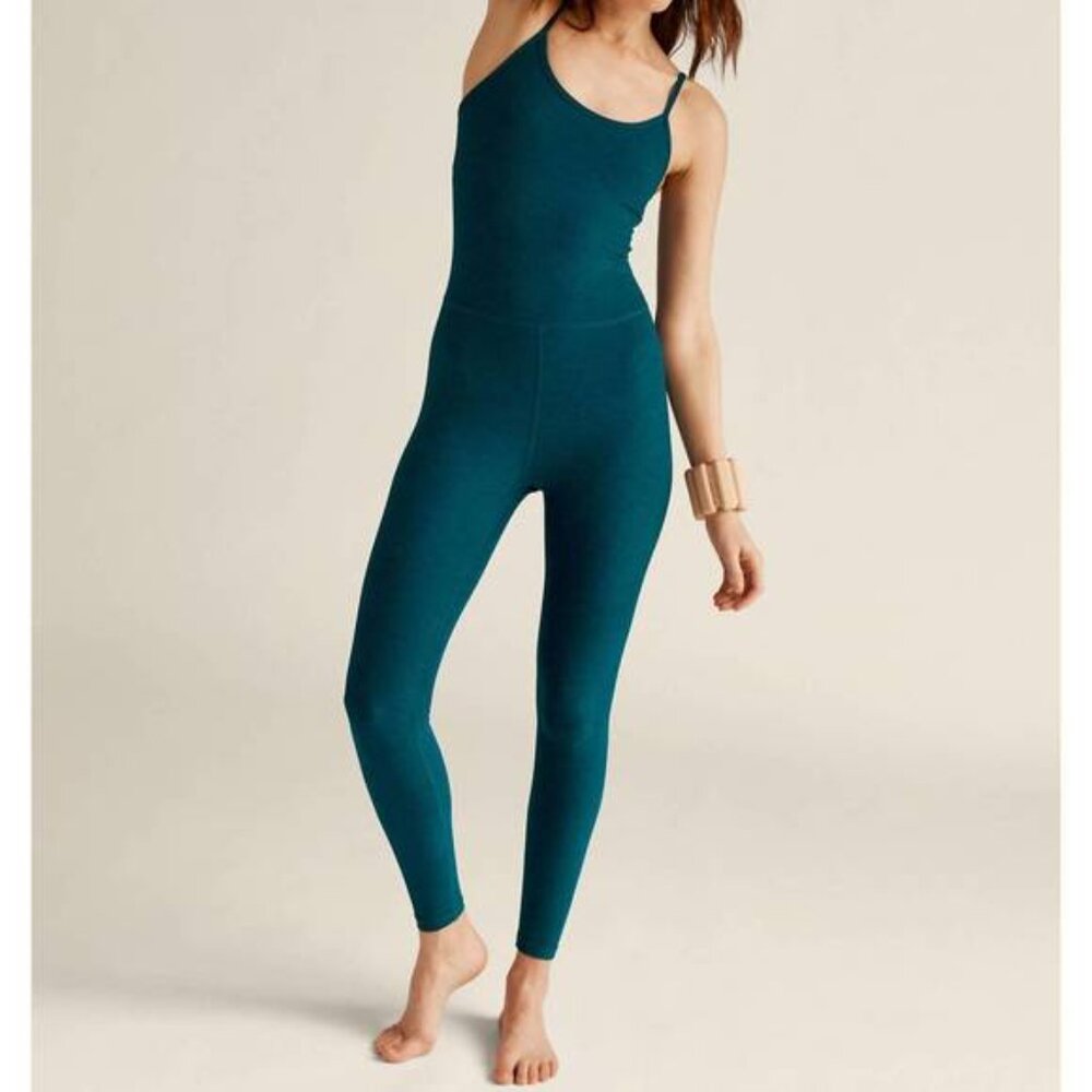 Beyond Yoga Spacedye Uplevel Midi Jumpsuit